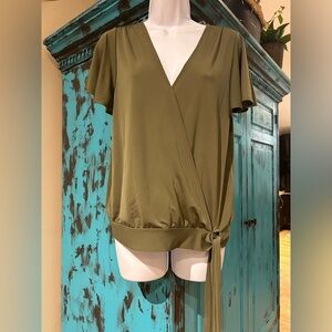 NWT - INC International Concepts Top